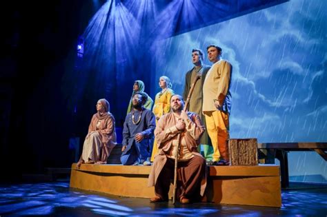 Review: CHILDREN OF EDEN at Stagecrafters is an Immersive .